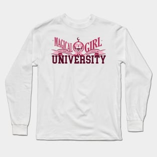 Magical Girl University Long Sleeve T-Shirt